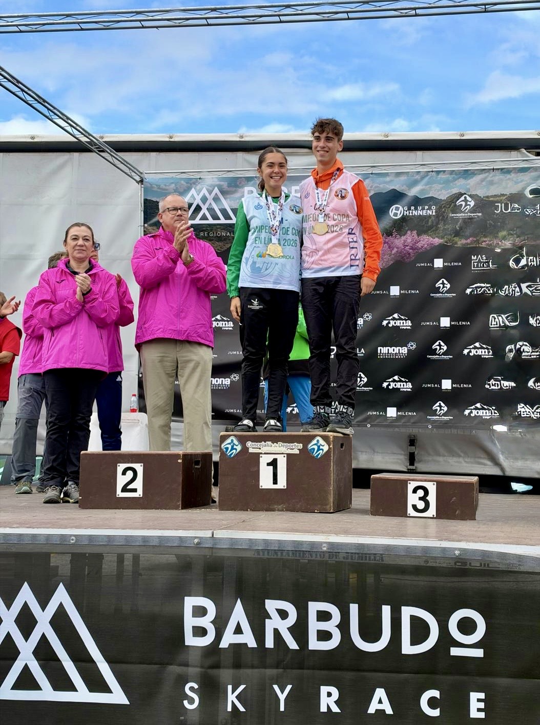 atletismo don benito