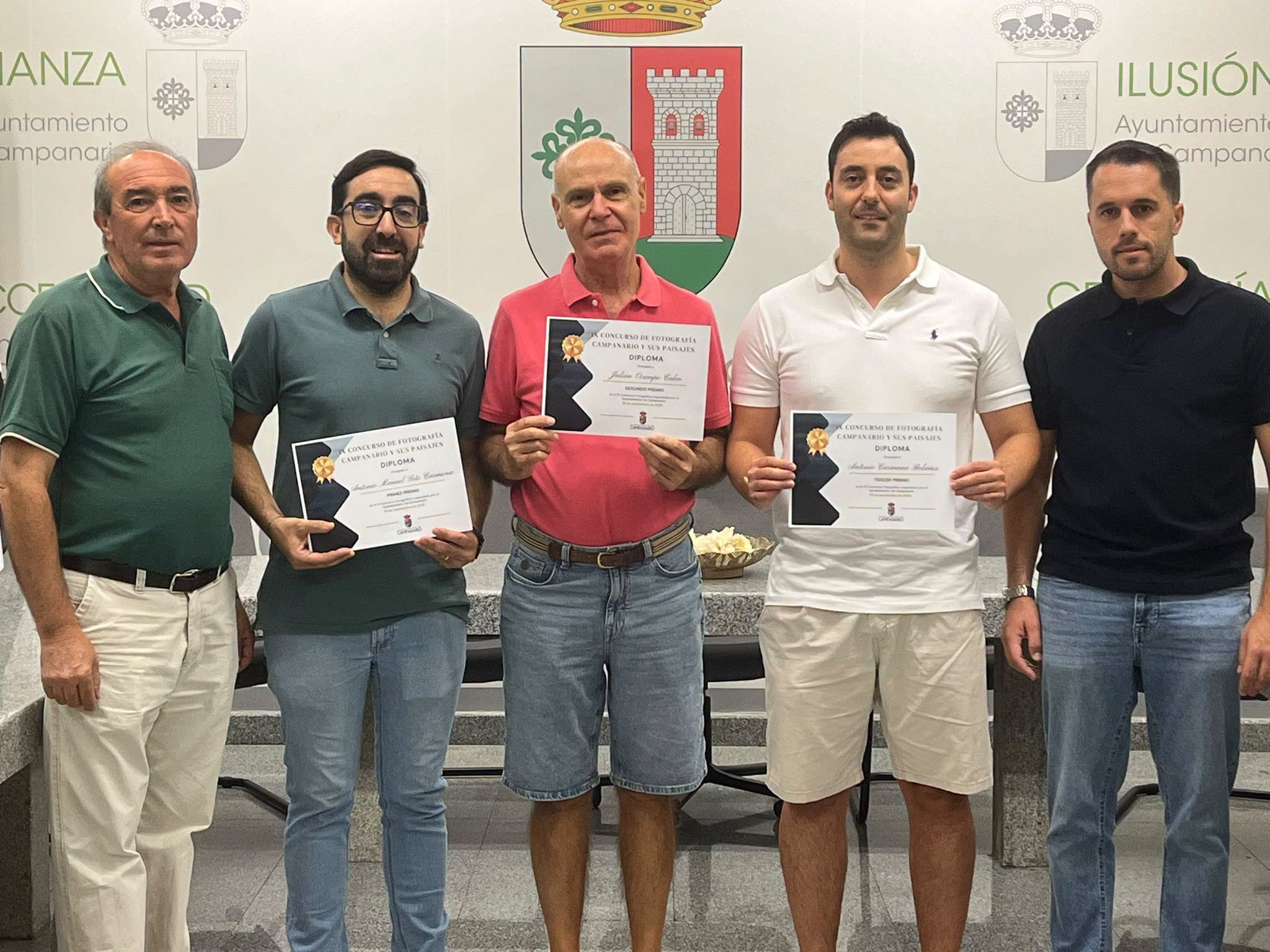 campanario ganadores foto