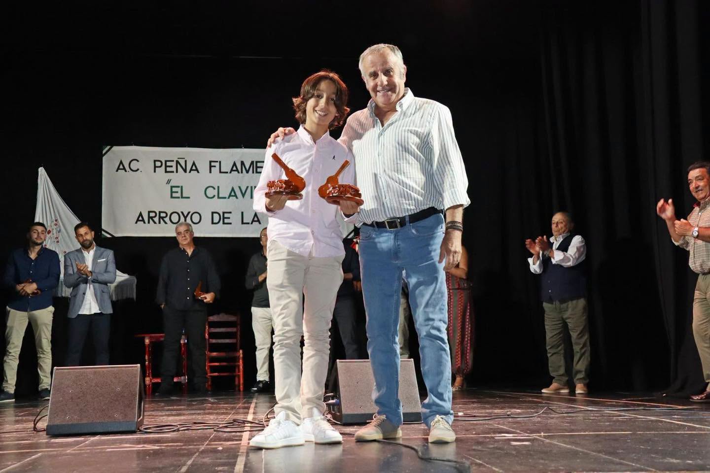 francisco fernandez cantaor