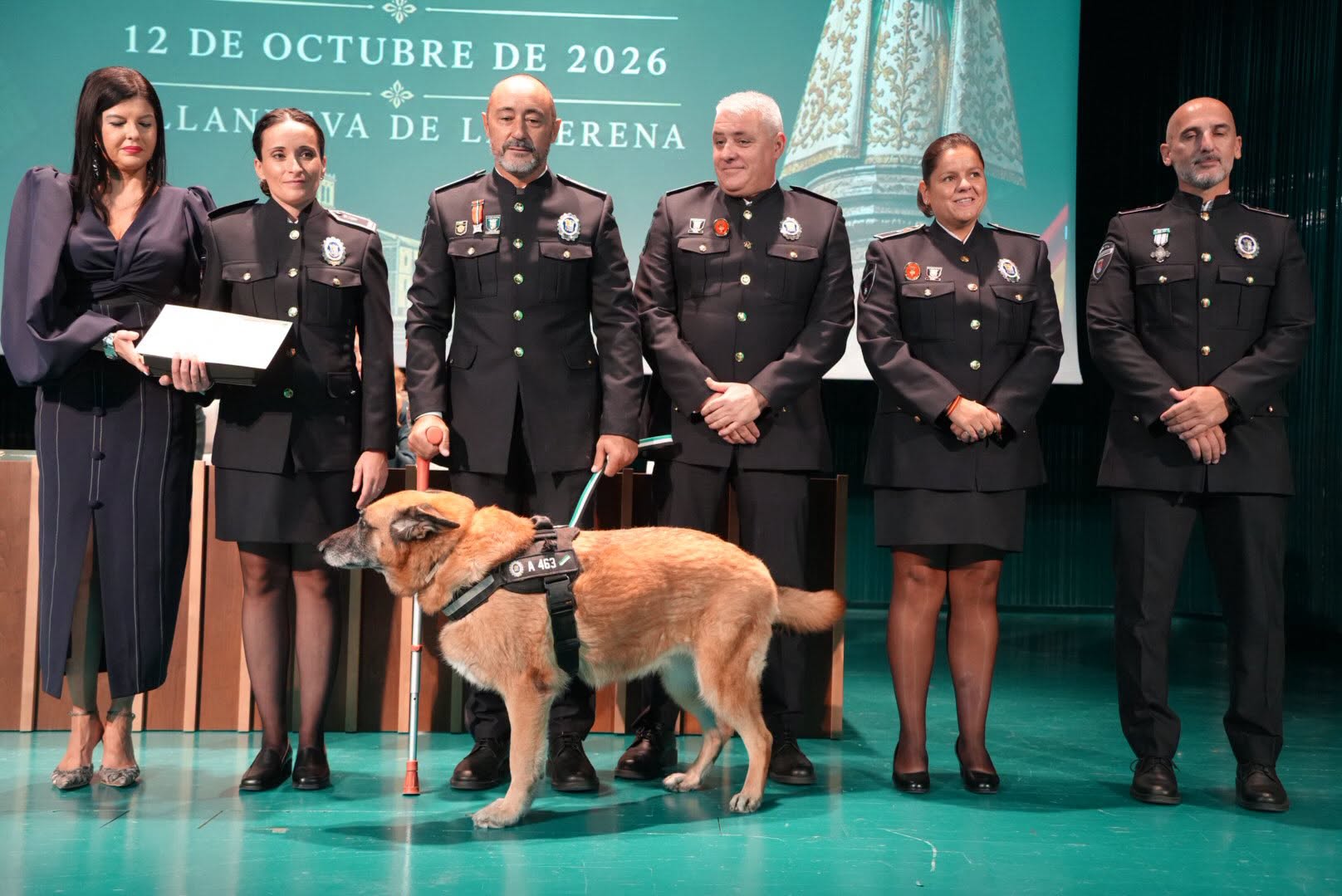 acto guardia civil 2026