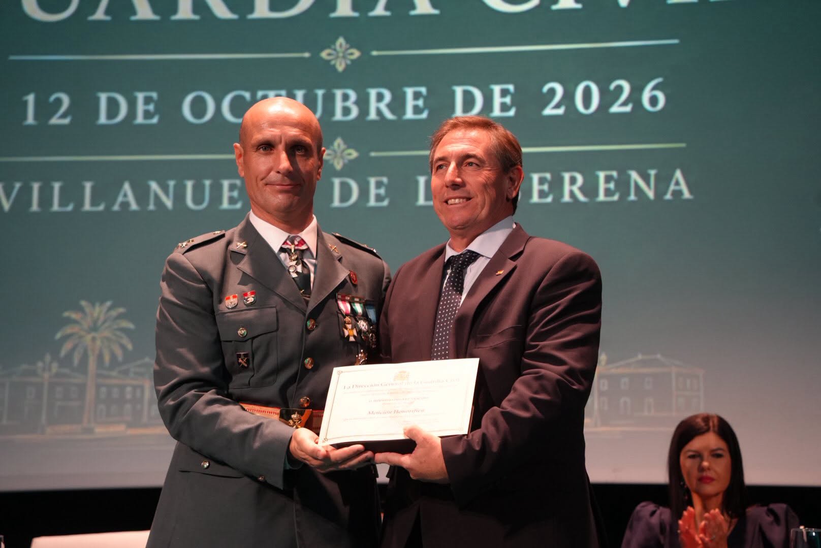 acto guardia civil 2026