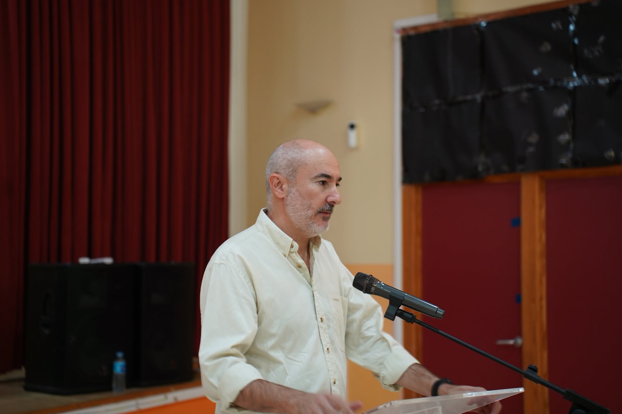 fran sanchez concejal cultura