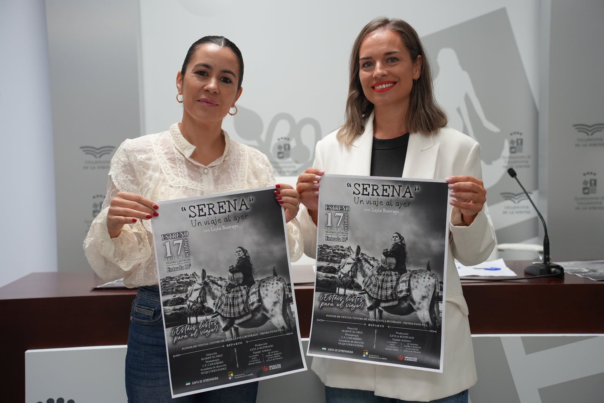 leyla presentación