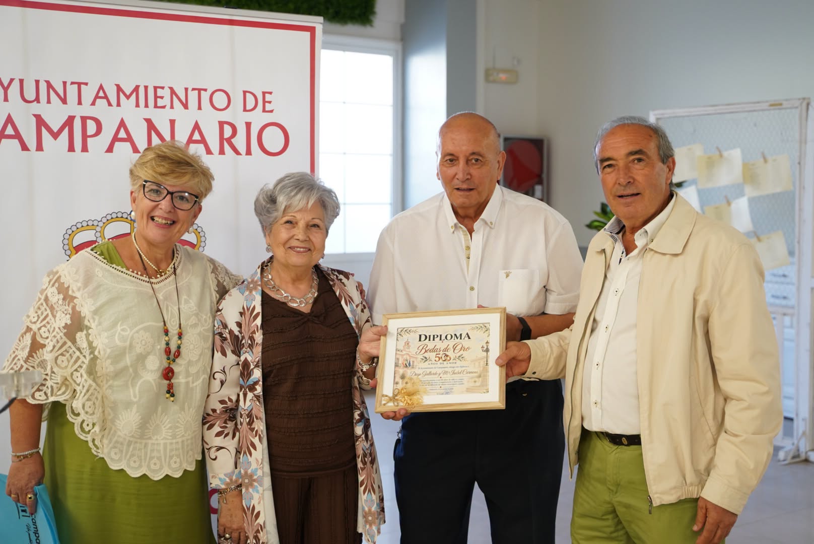 mayores campanario