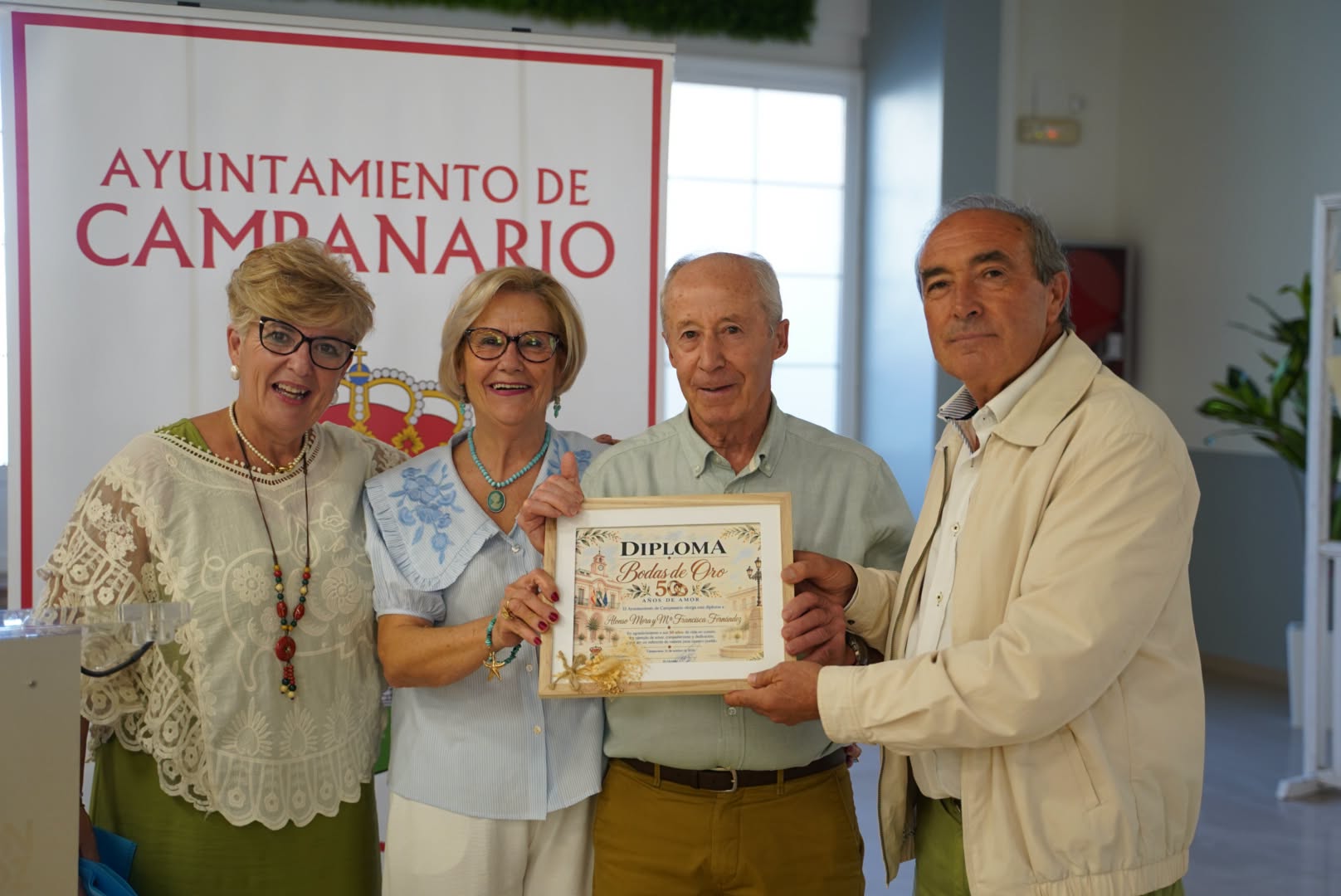 mayores campanario