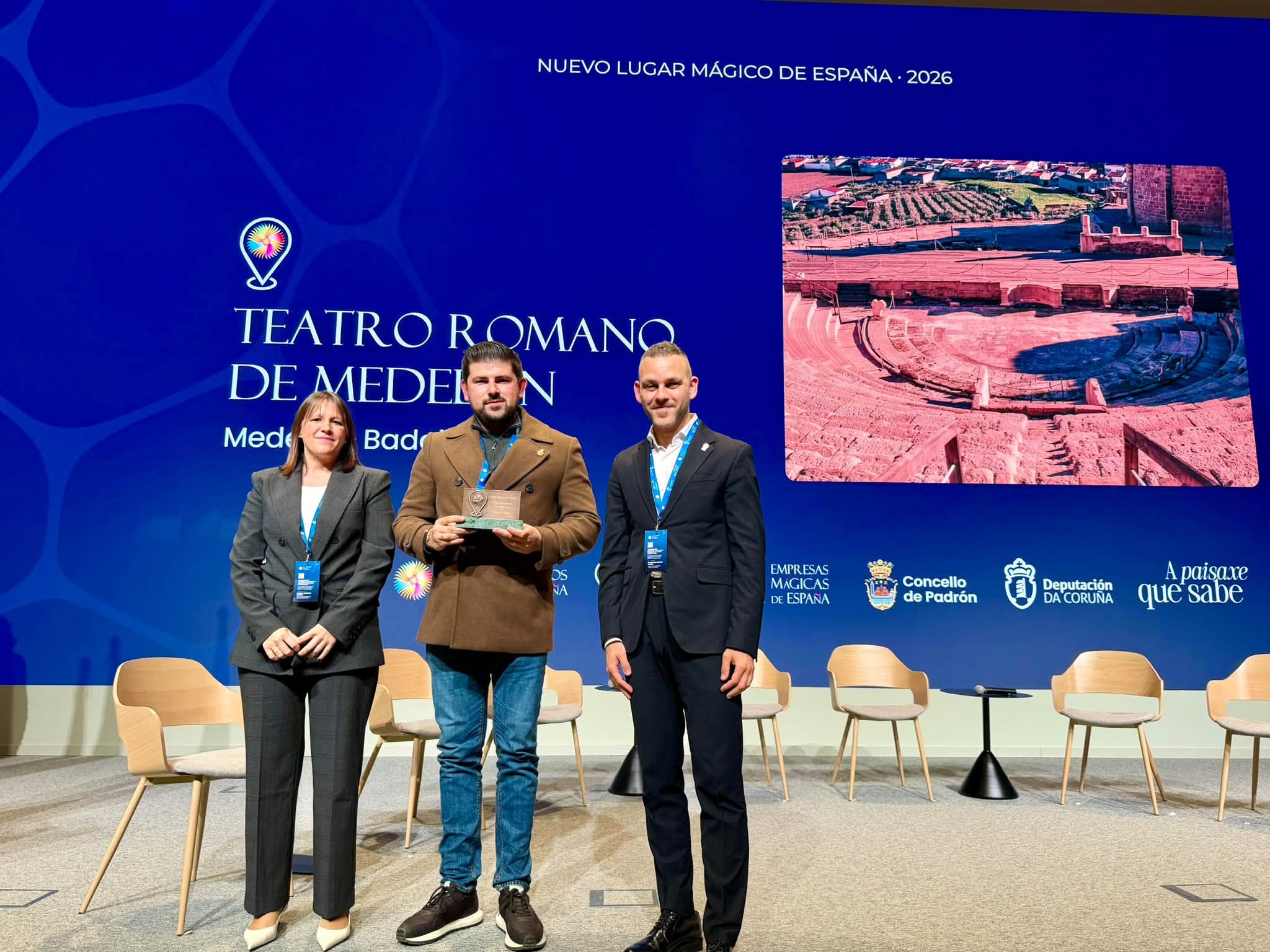 medellin premio lugar mágico