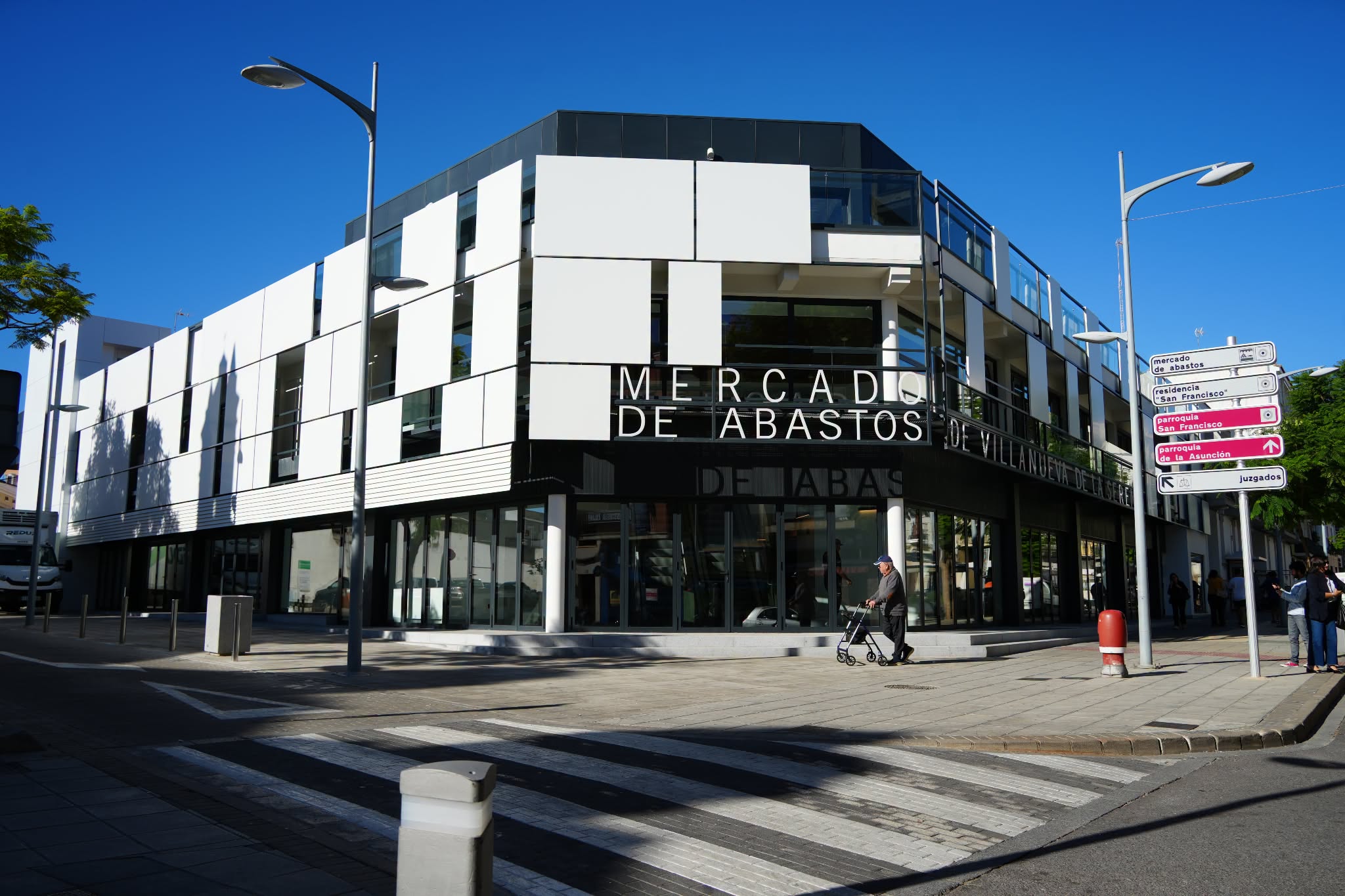 mercado abastos villanueva