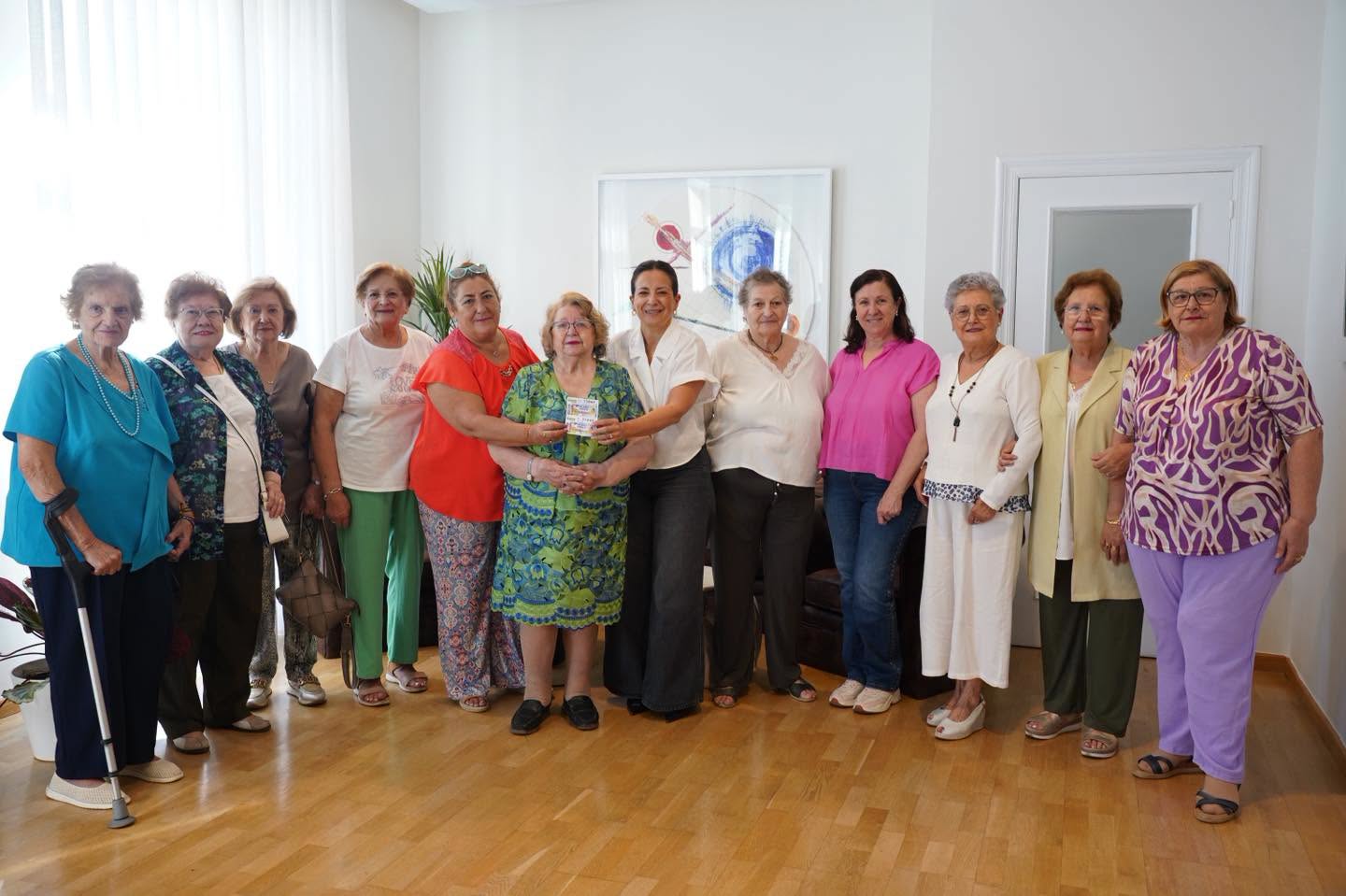 mujeres rurales