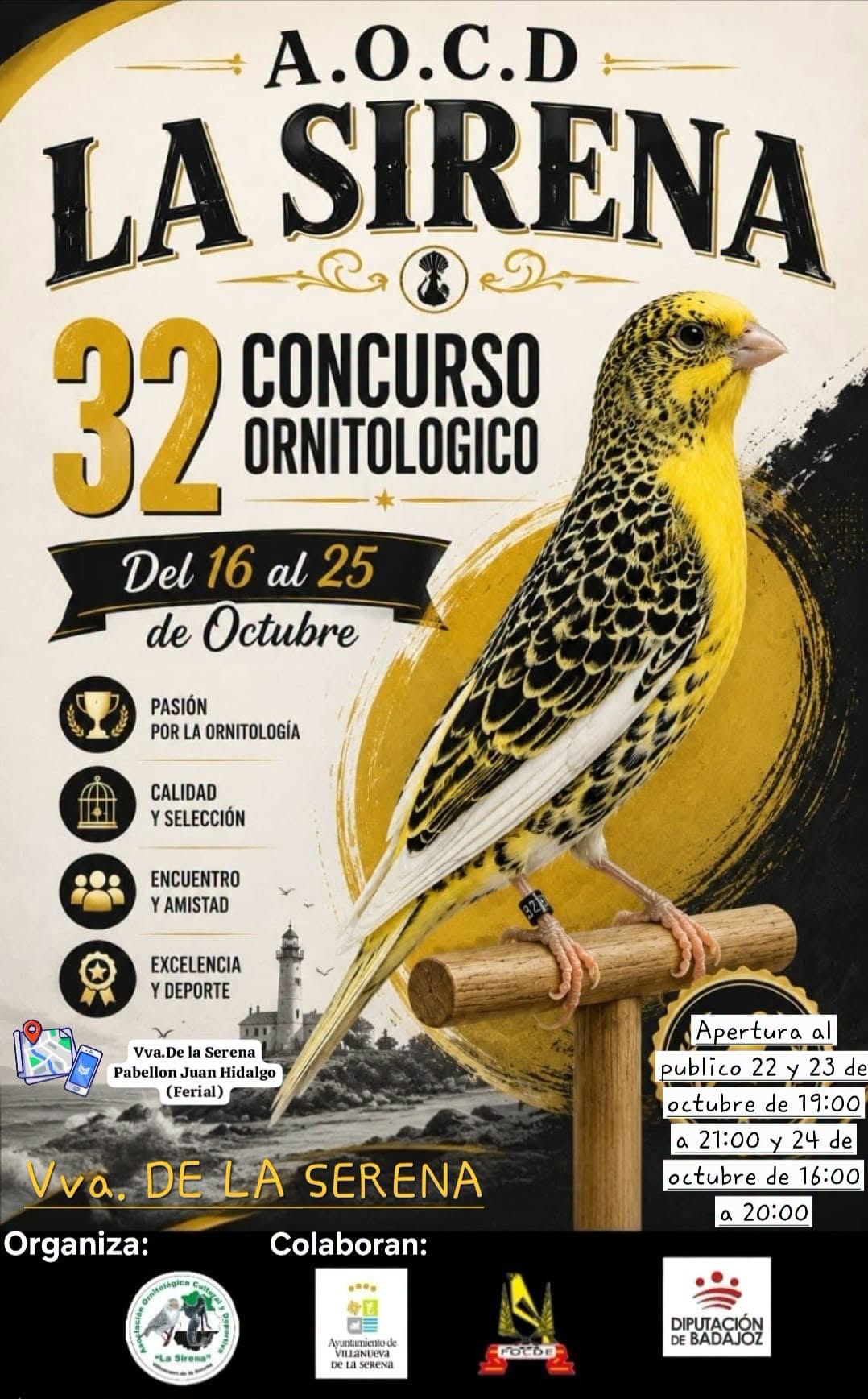 ornitología