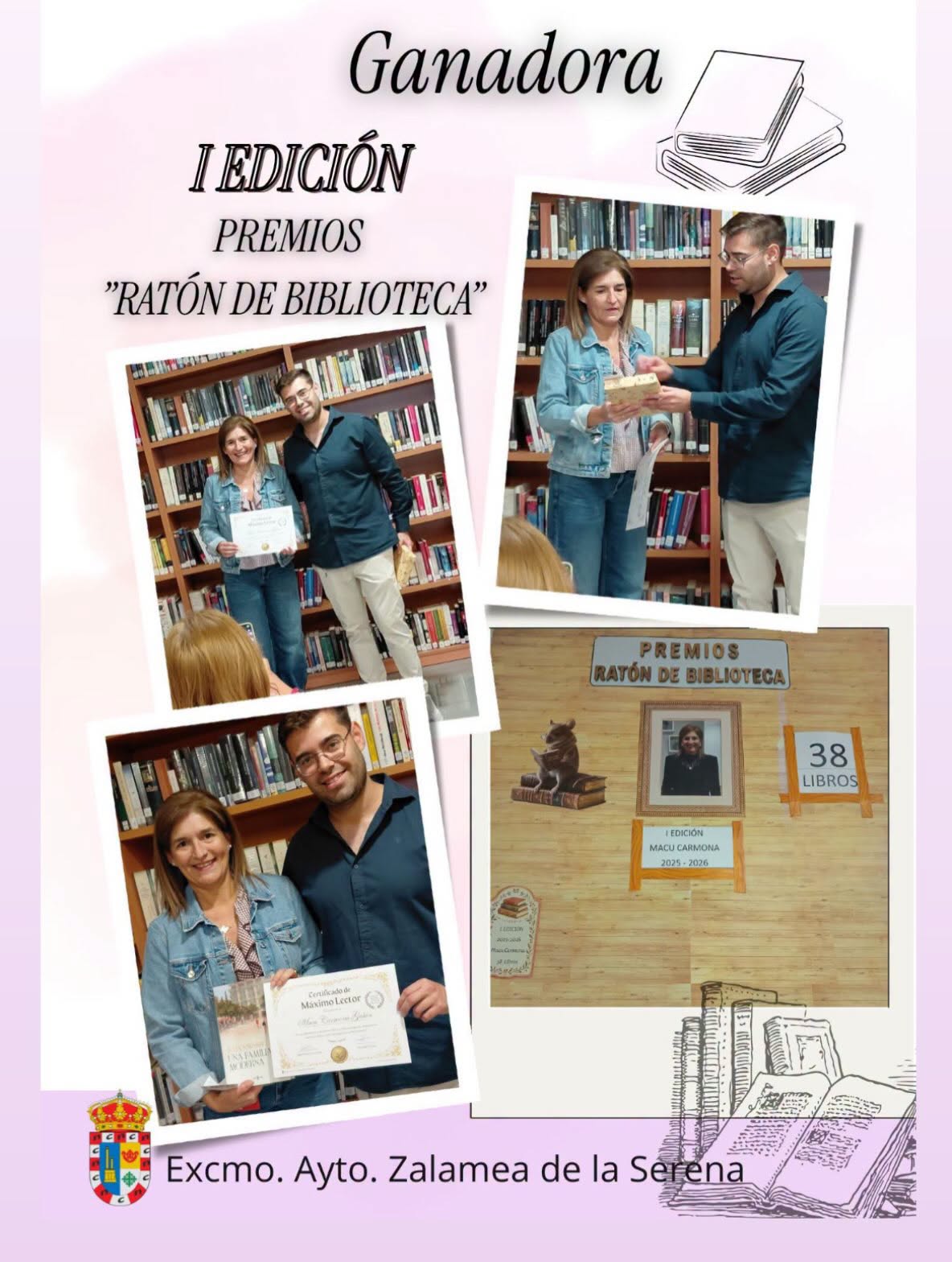 raton de biblioteca