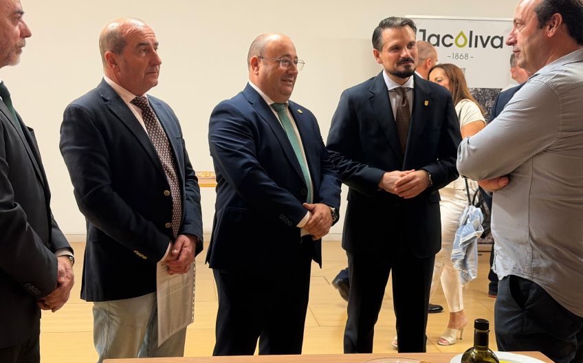 consejero agricultura