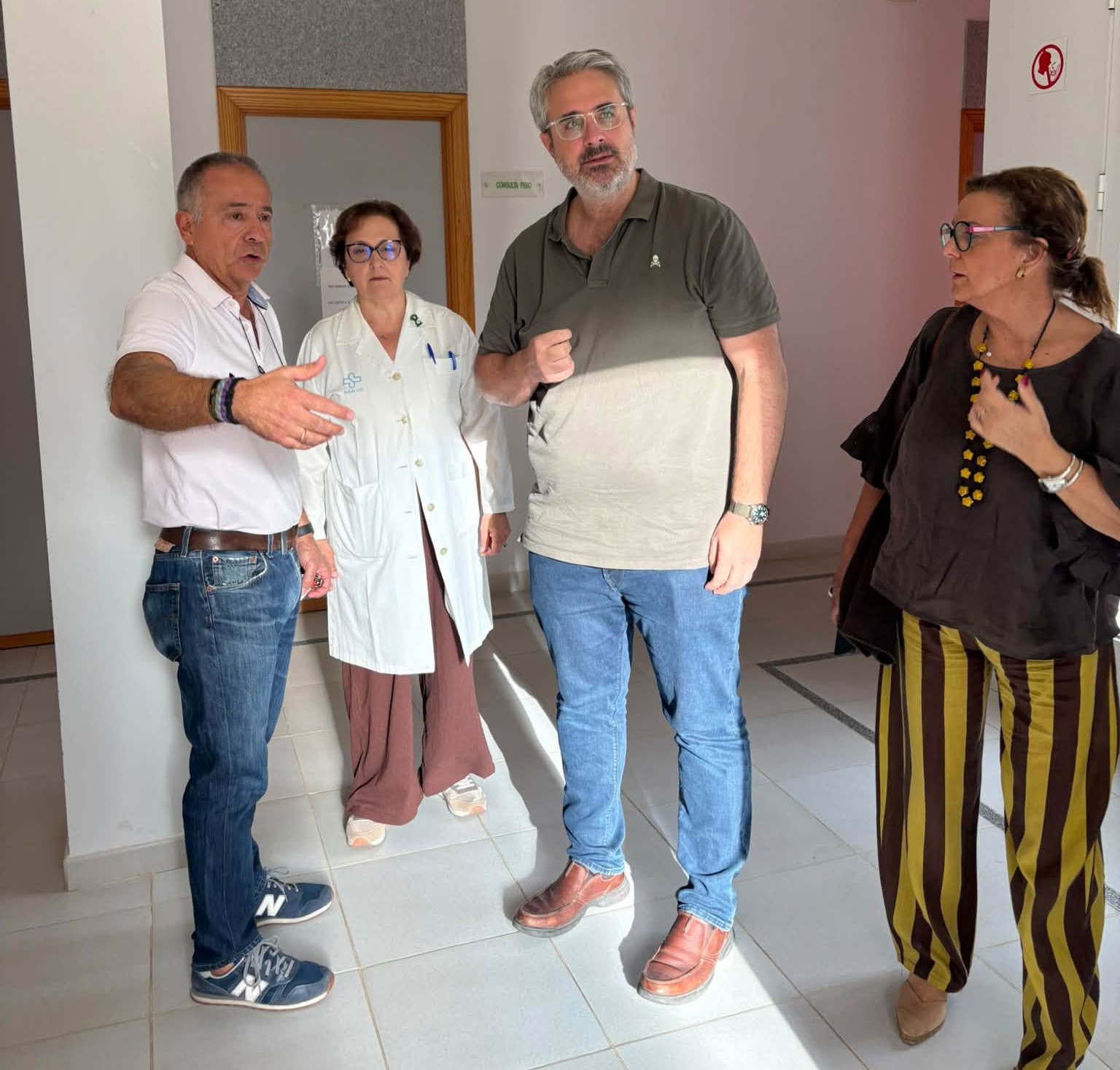 area salud