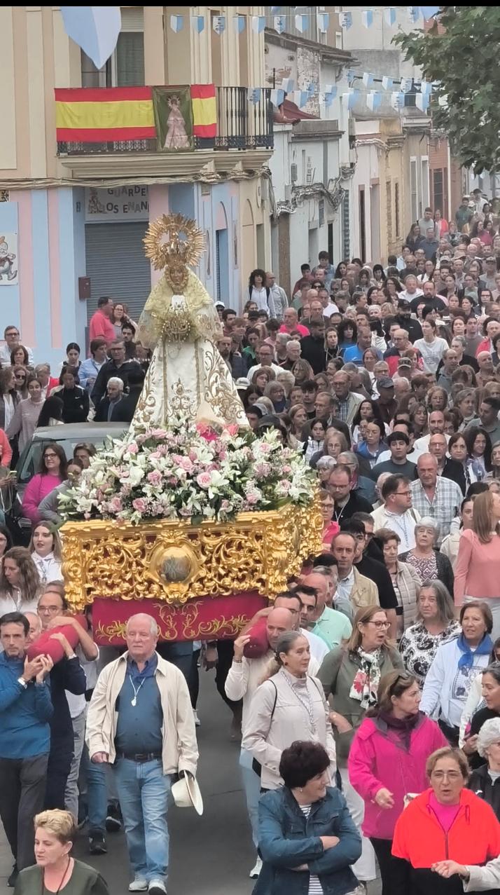 Virgen de las Cruces