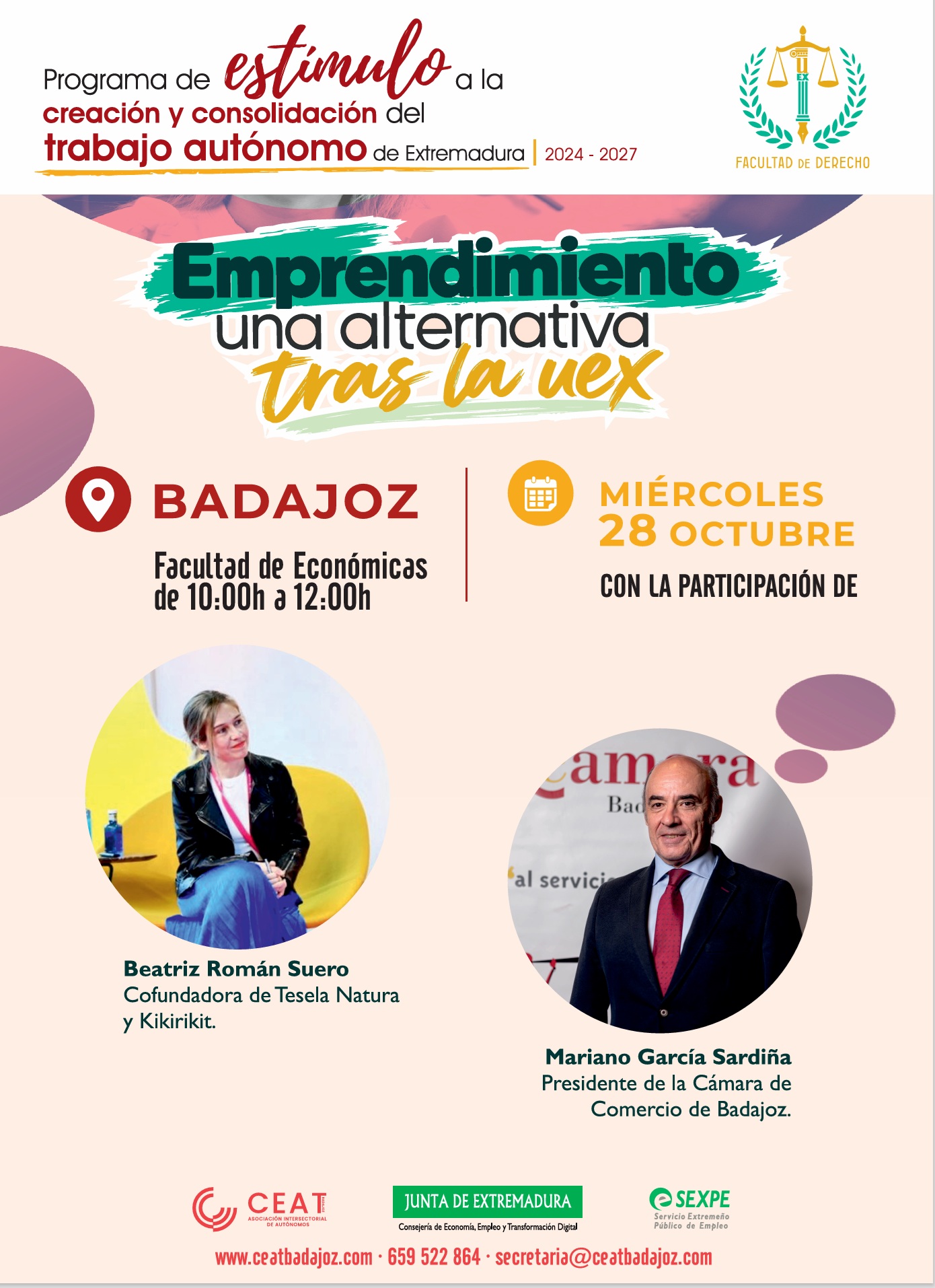 estimulo uex