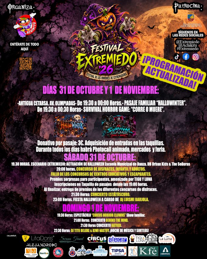extremiedo