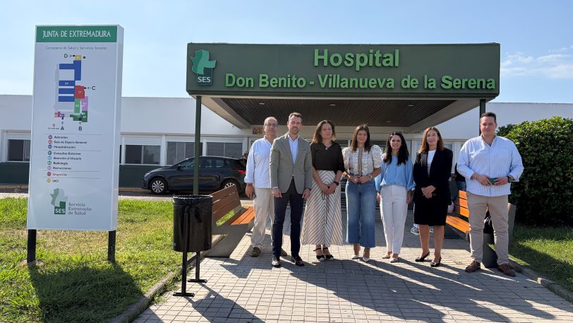 hospital don benito villanueva