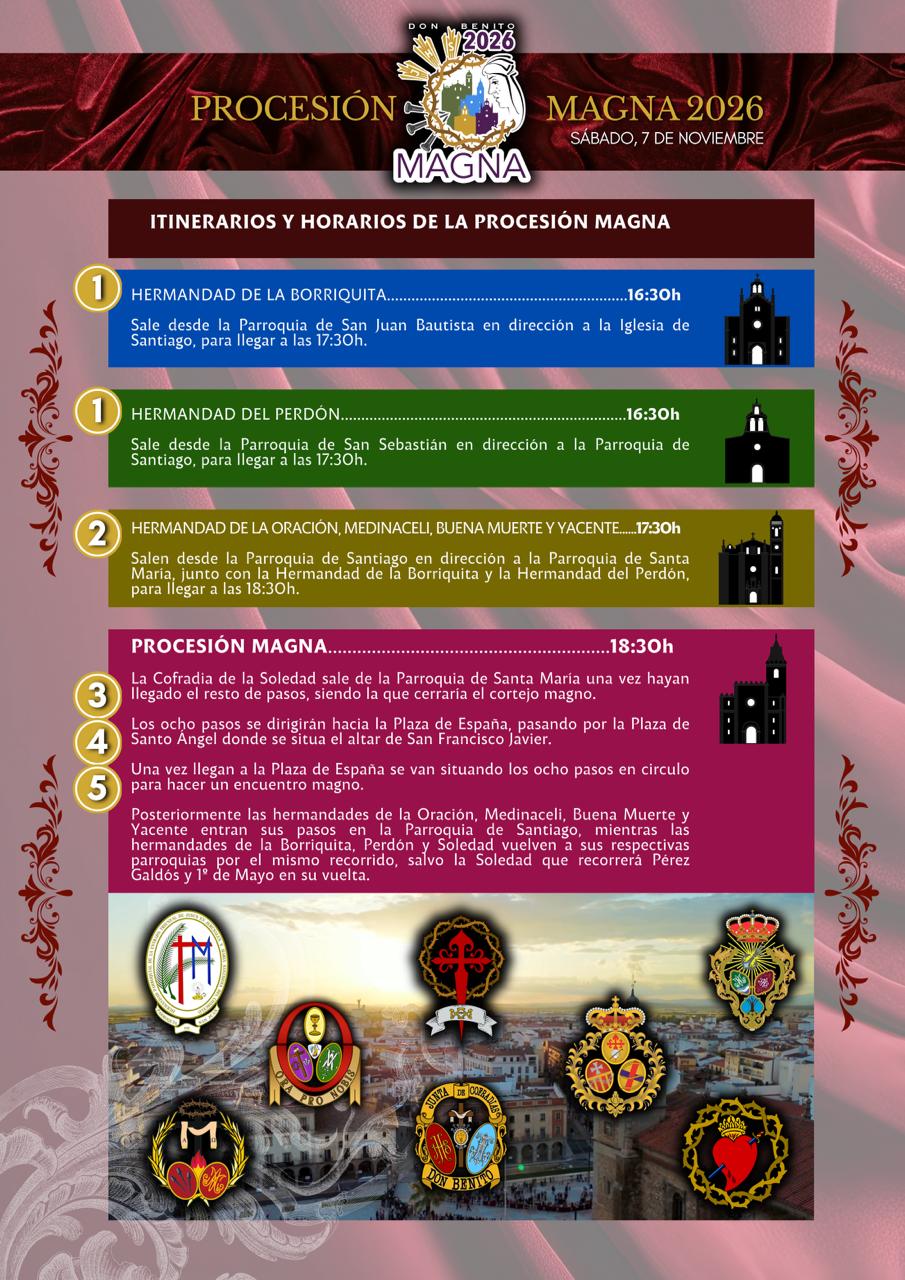magna don benito