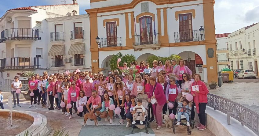 marcha cancer mama campanario