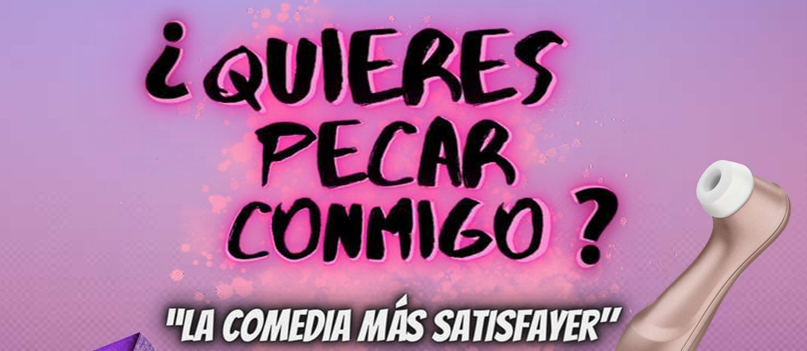 quieres pecar conmigo?