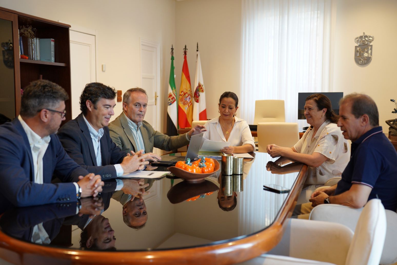 consejero martin en don benito