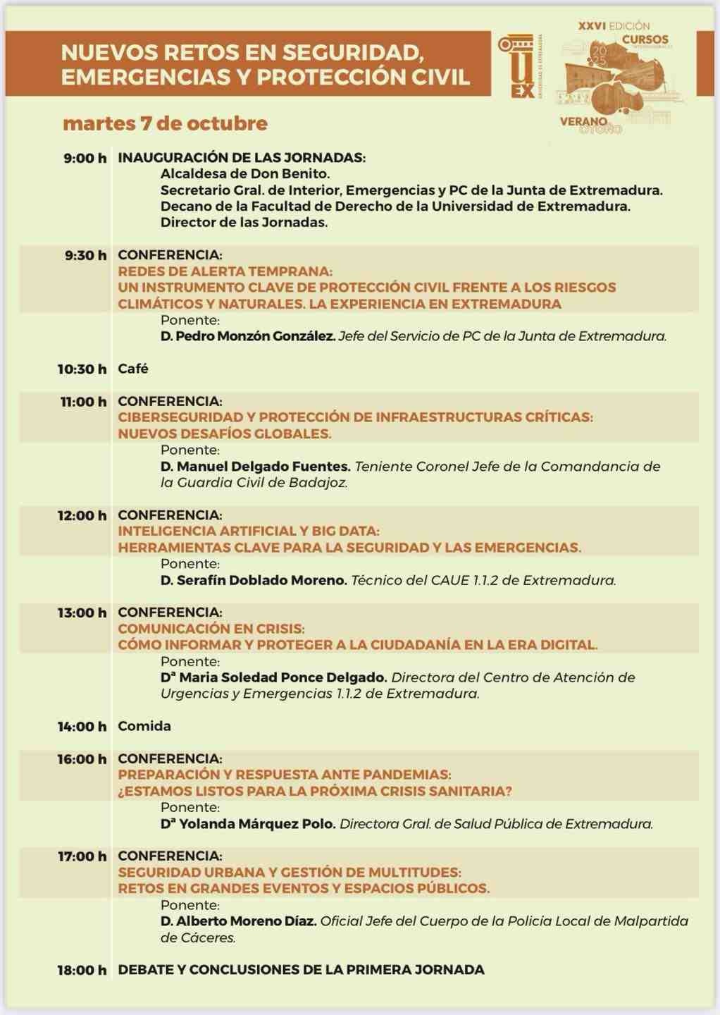 curso uex