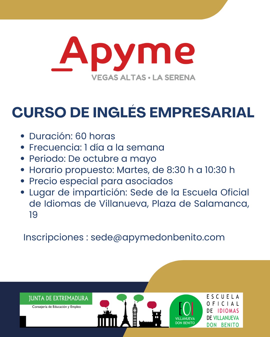 apyme idiomas