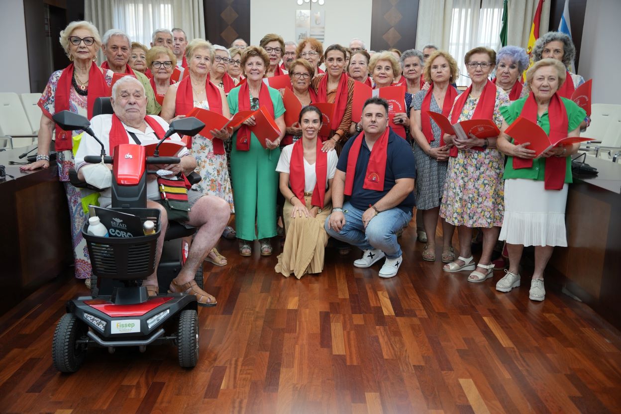 coro mayores
