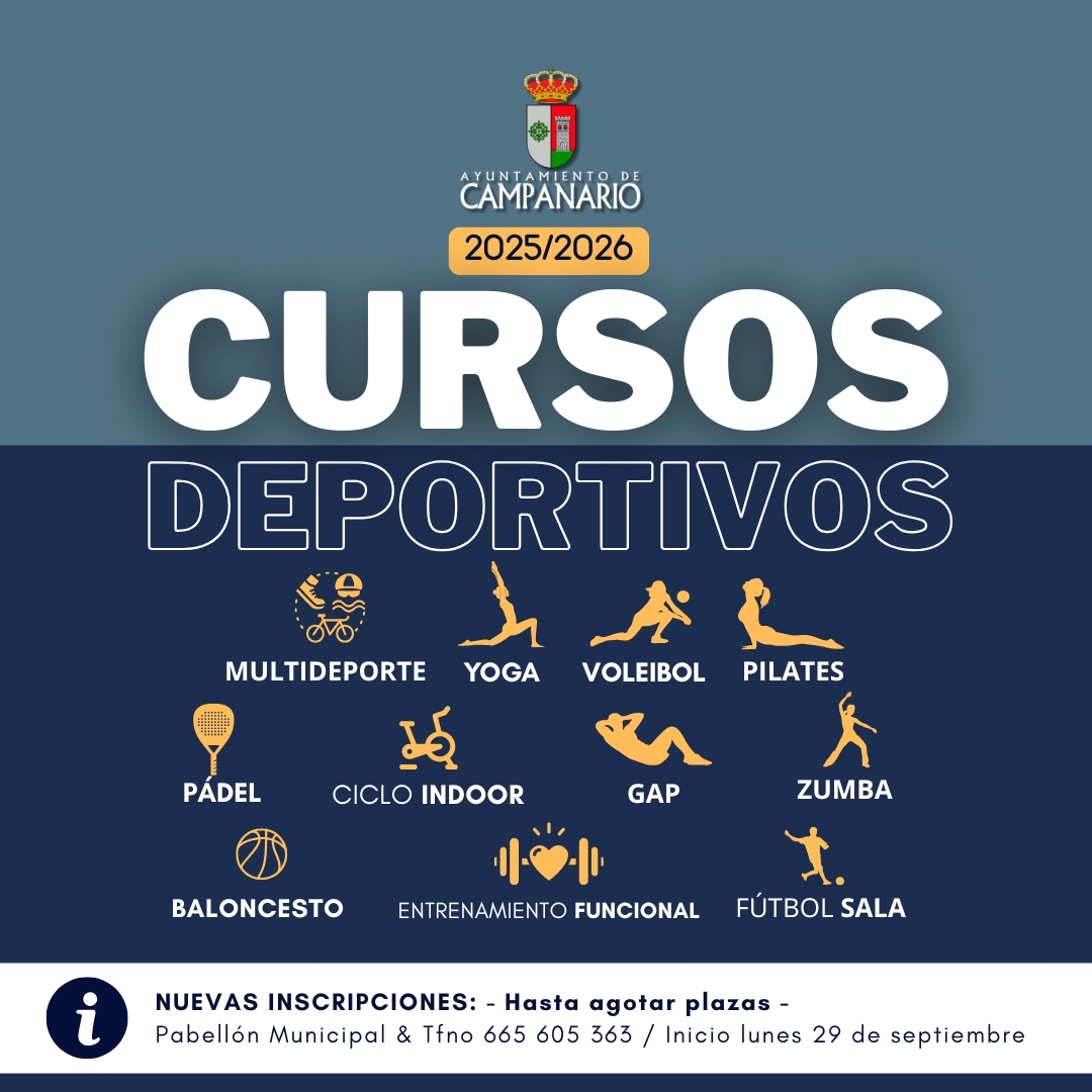 cursos campanario