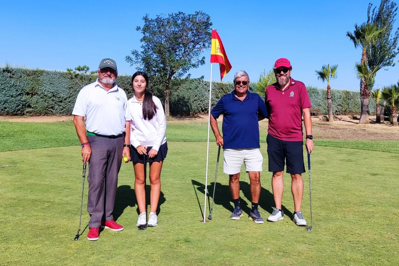 golf villanueva