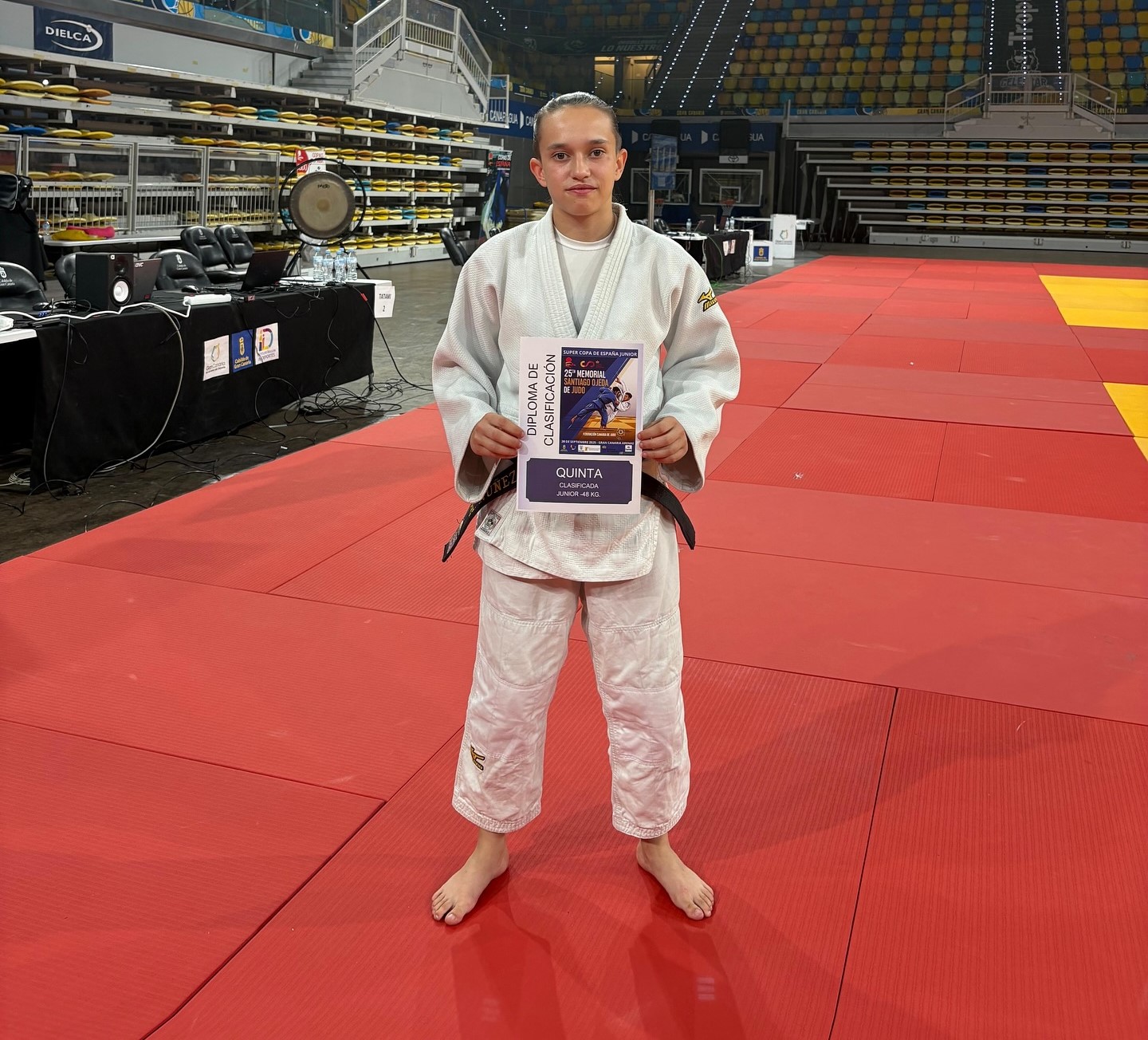 judoka andrea núñez