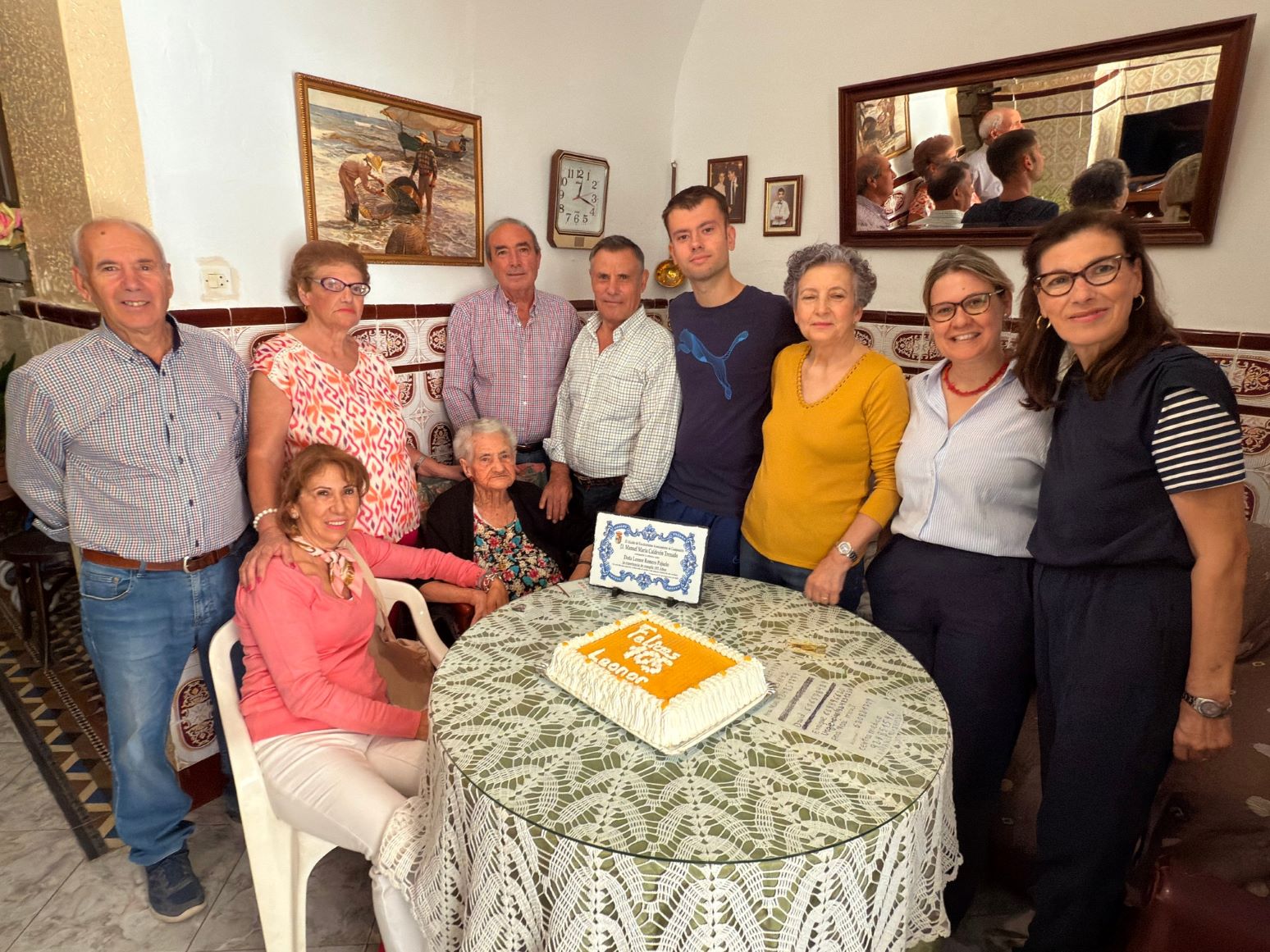 leonor romero pajuelo
