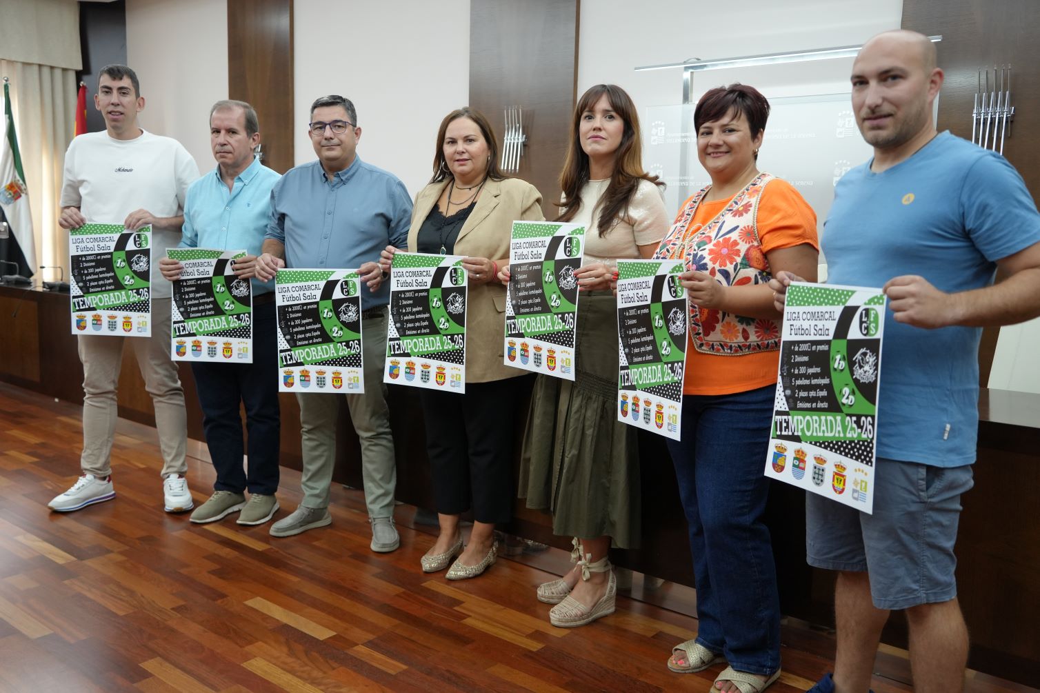 liga futbol sala