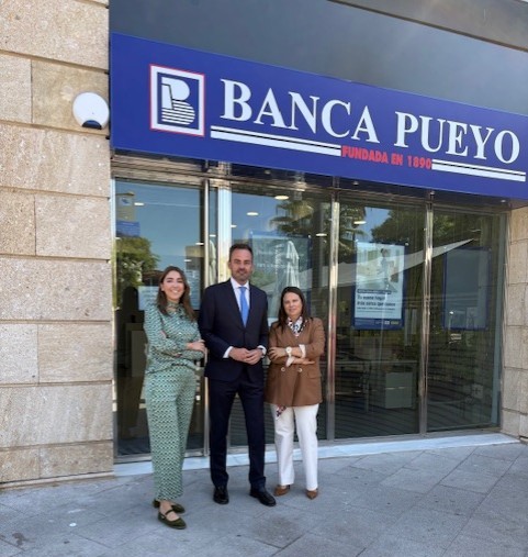 banca pueyo mairena