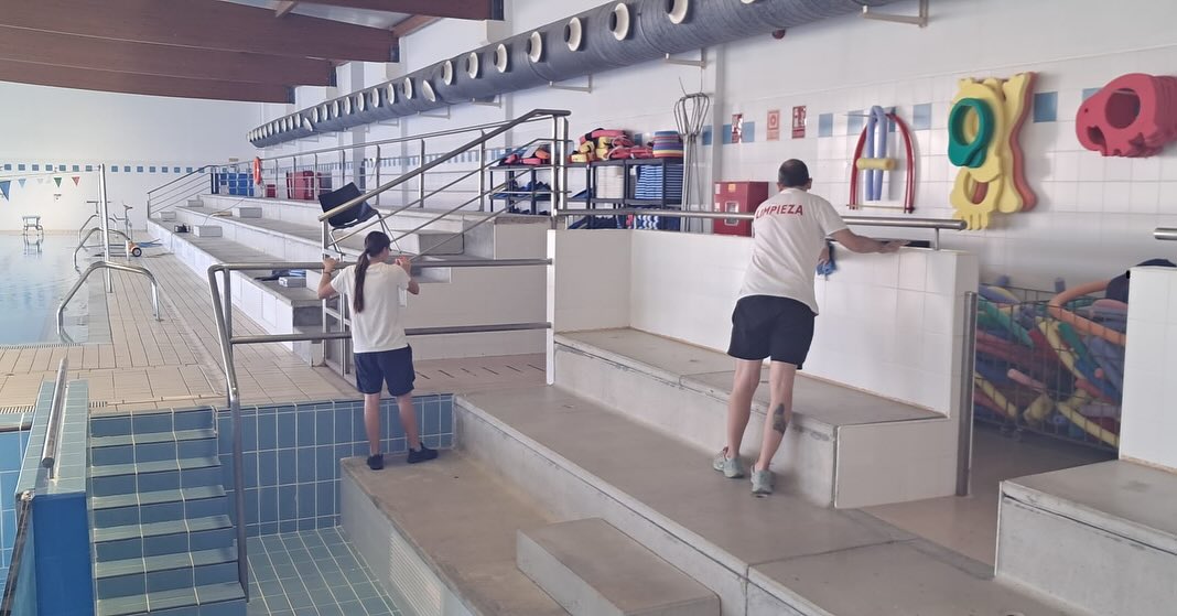 piscina vva