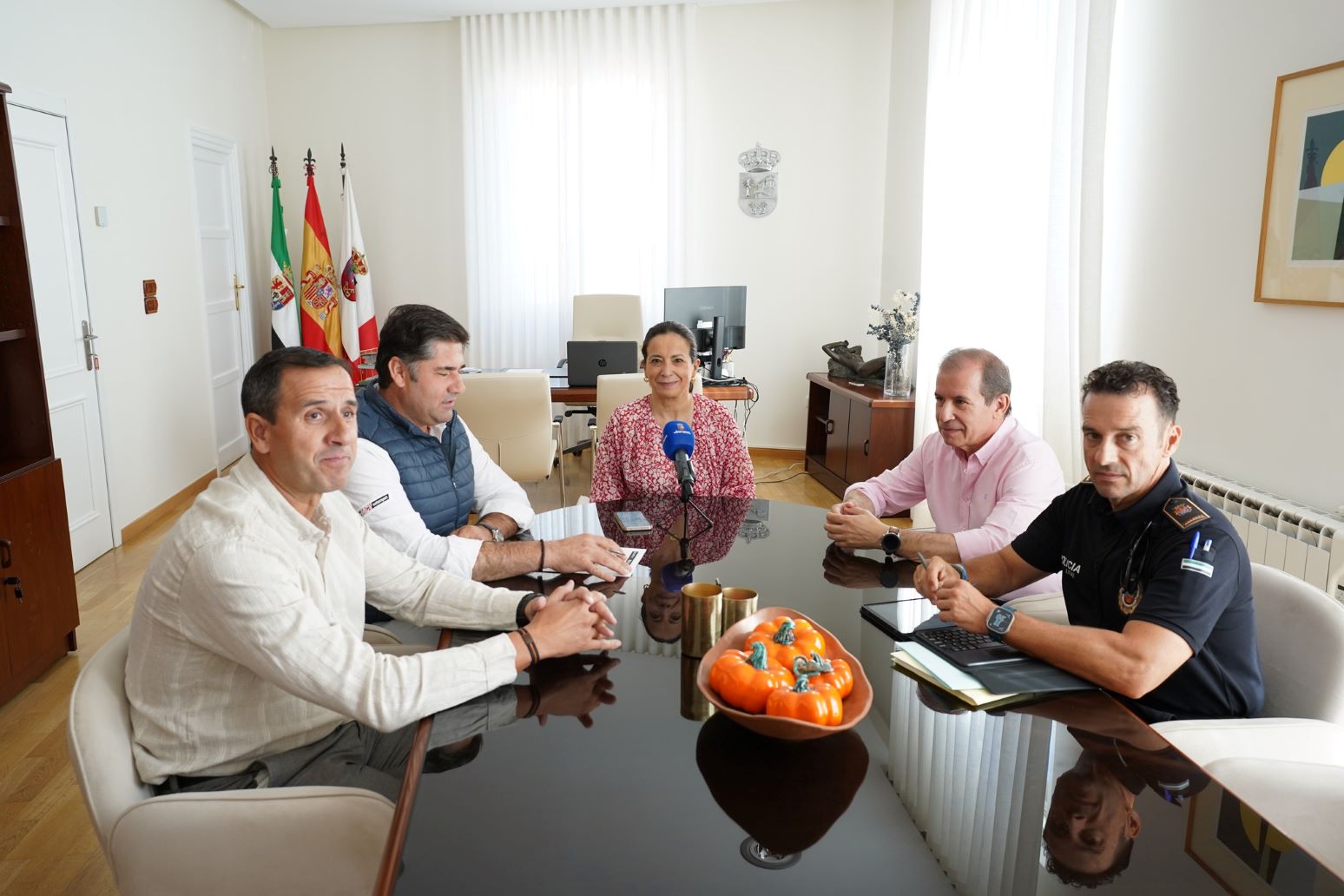 rally presentación en don benito