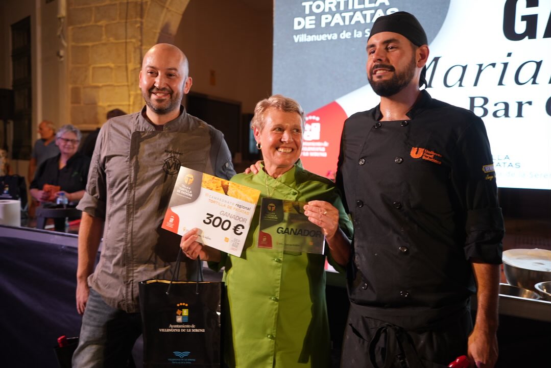 tortilla de patatas concurso
