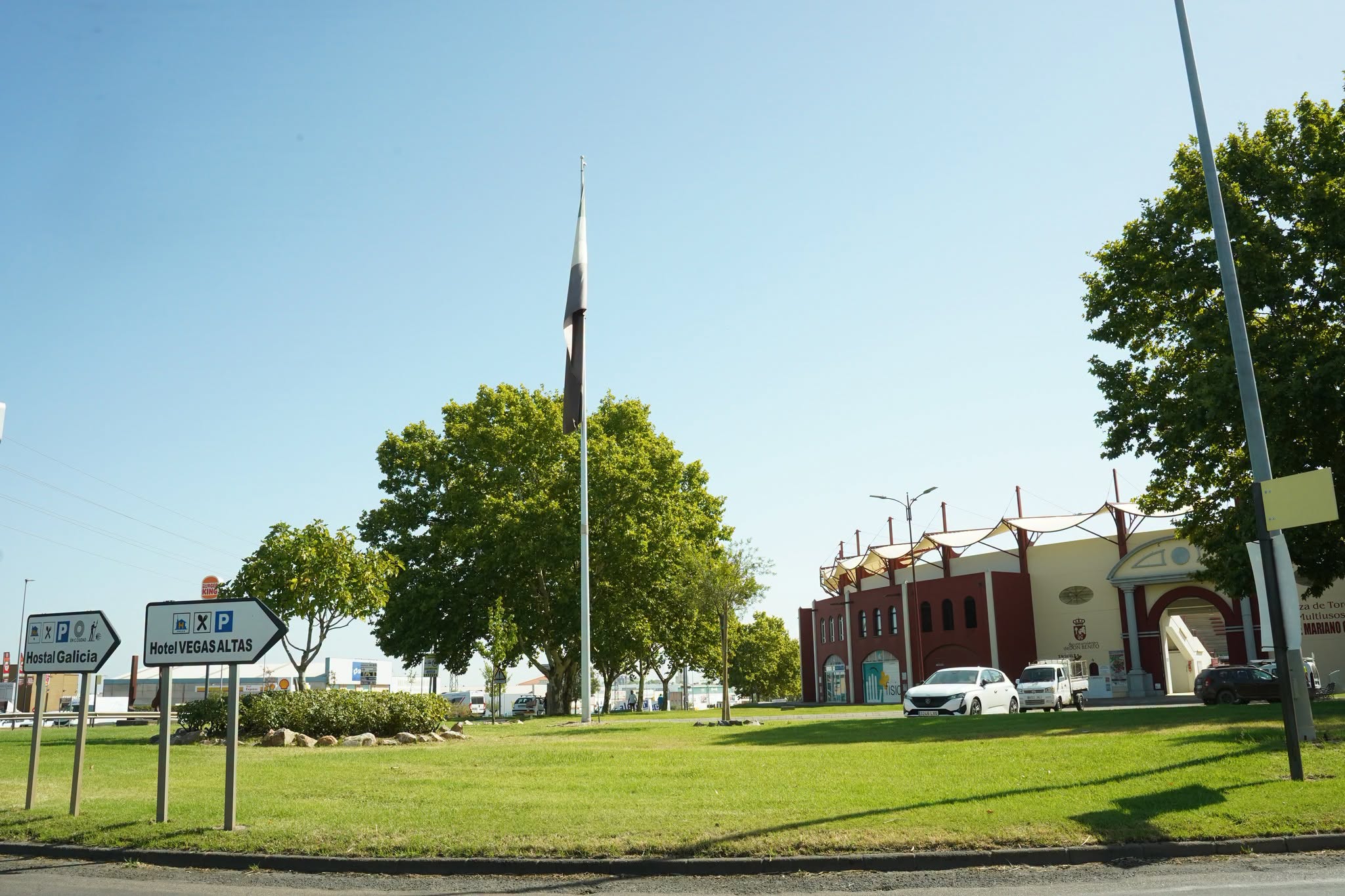 plaza de toros don benito