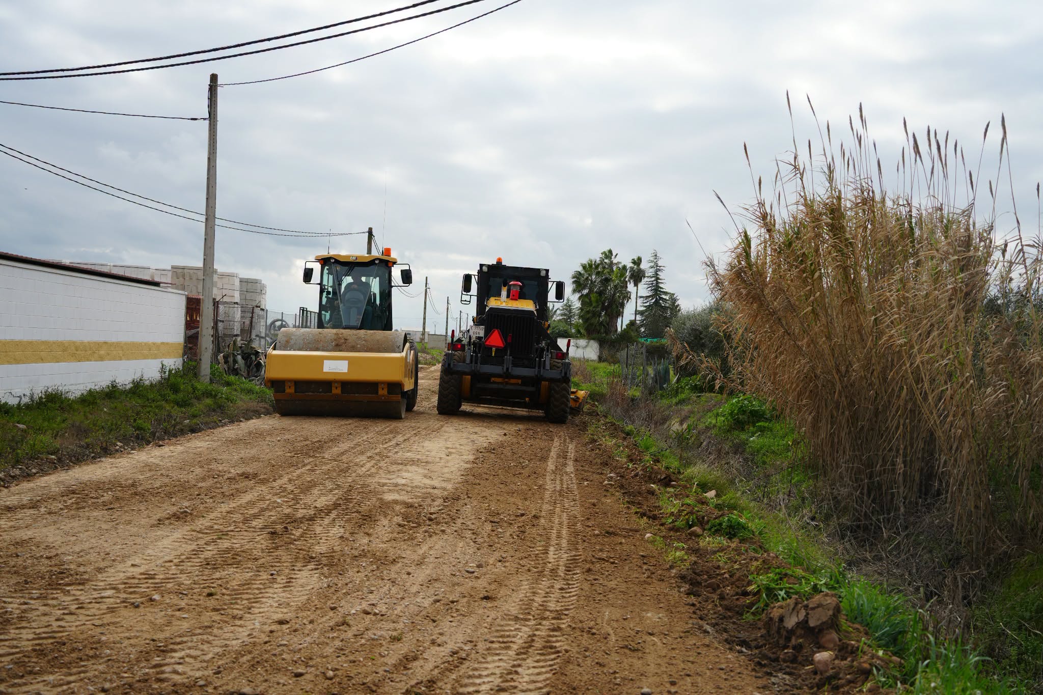 caminos villanueva