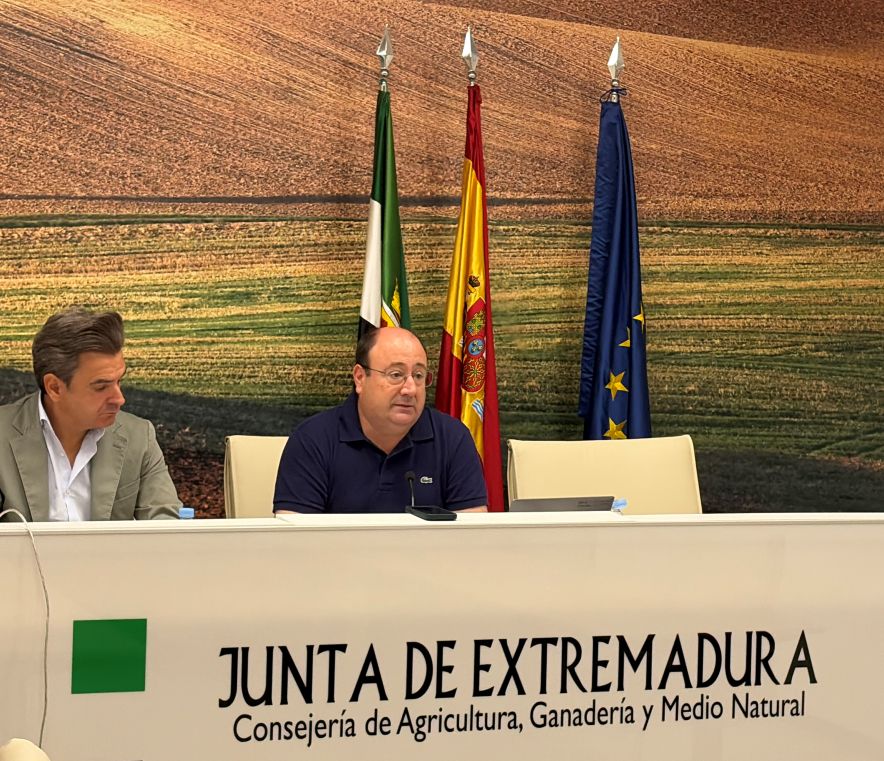consejero agricultura