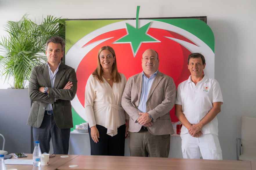 consejero de agricultura en ctaex