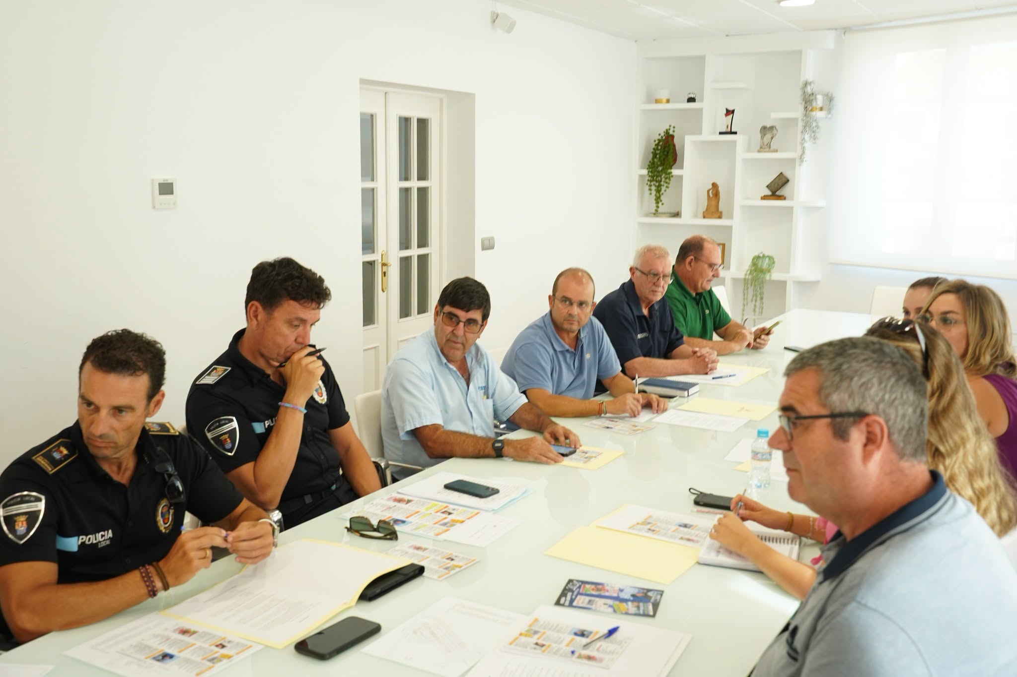 feria trabajo
