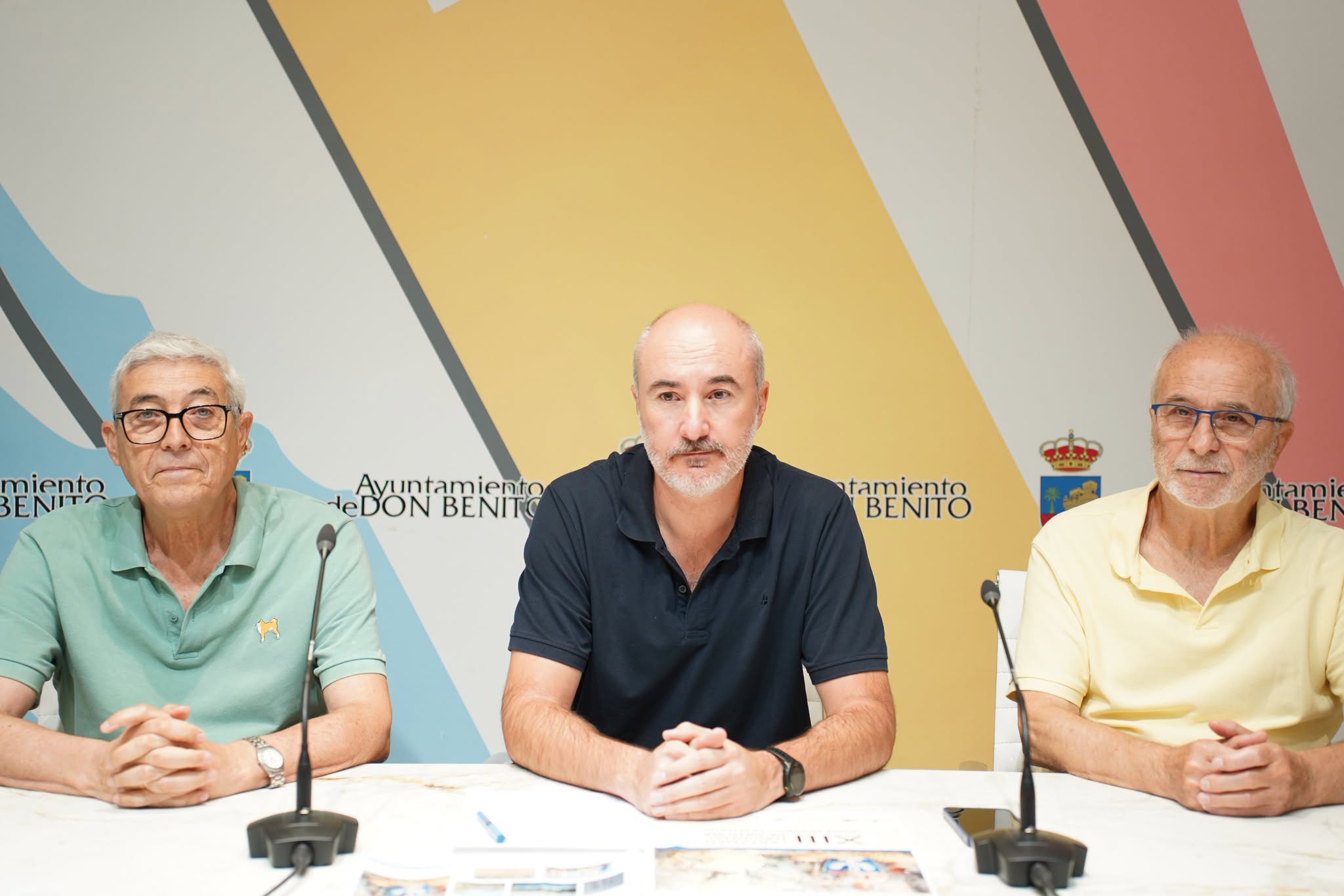 juan aparicio presentación