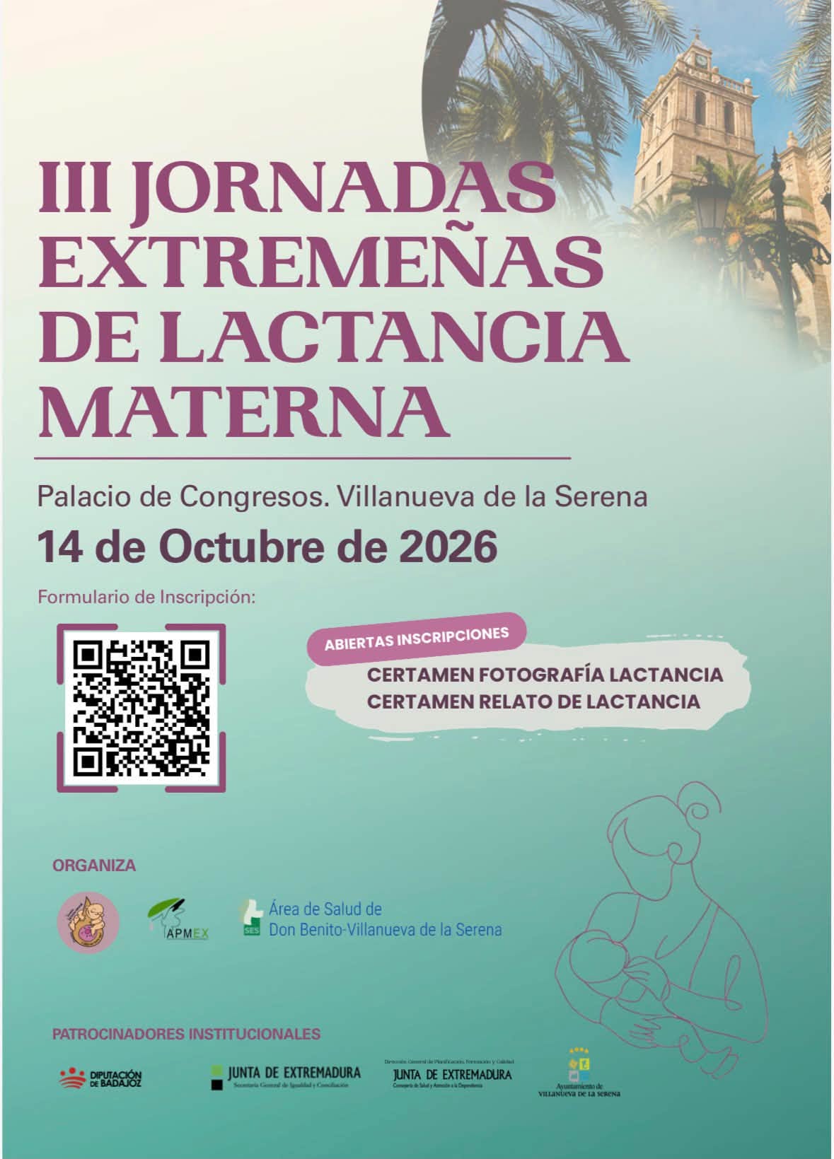 lactancia jornadas