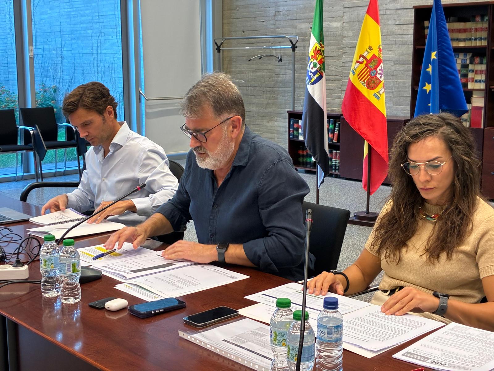 mesa sectorial