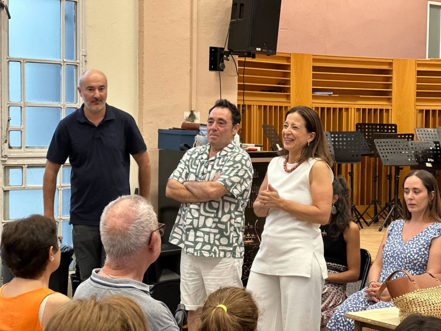musica escuela