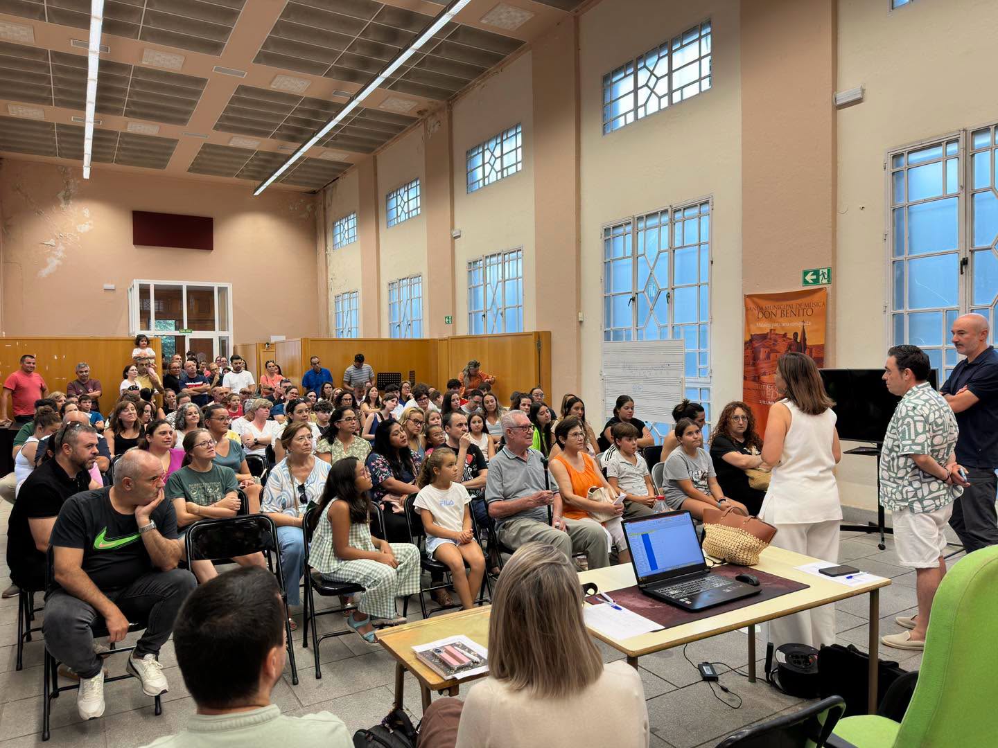 musica escuela
