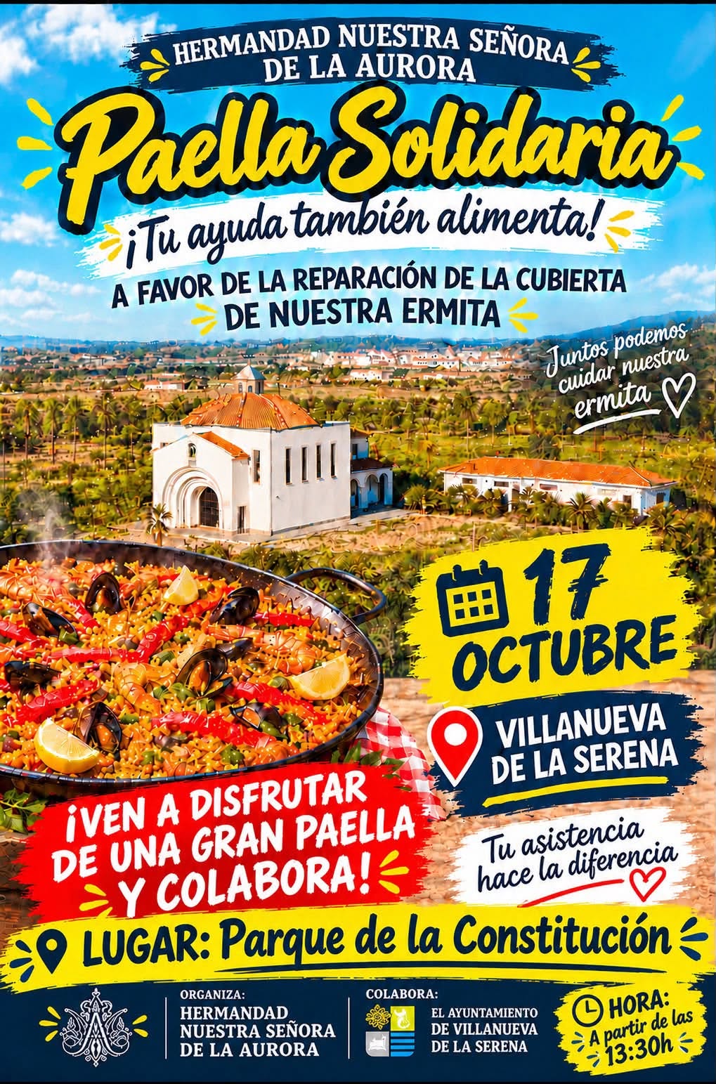 paella aurora