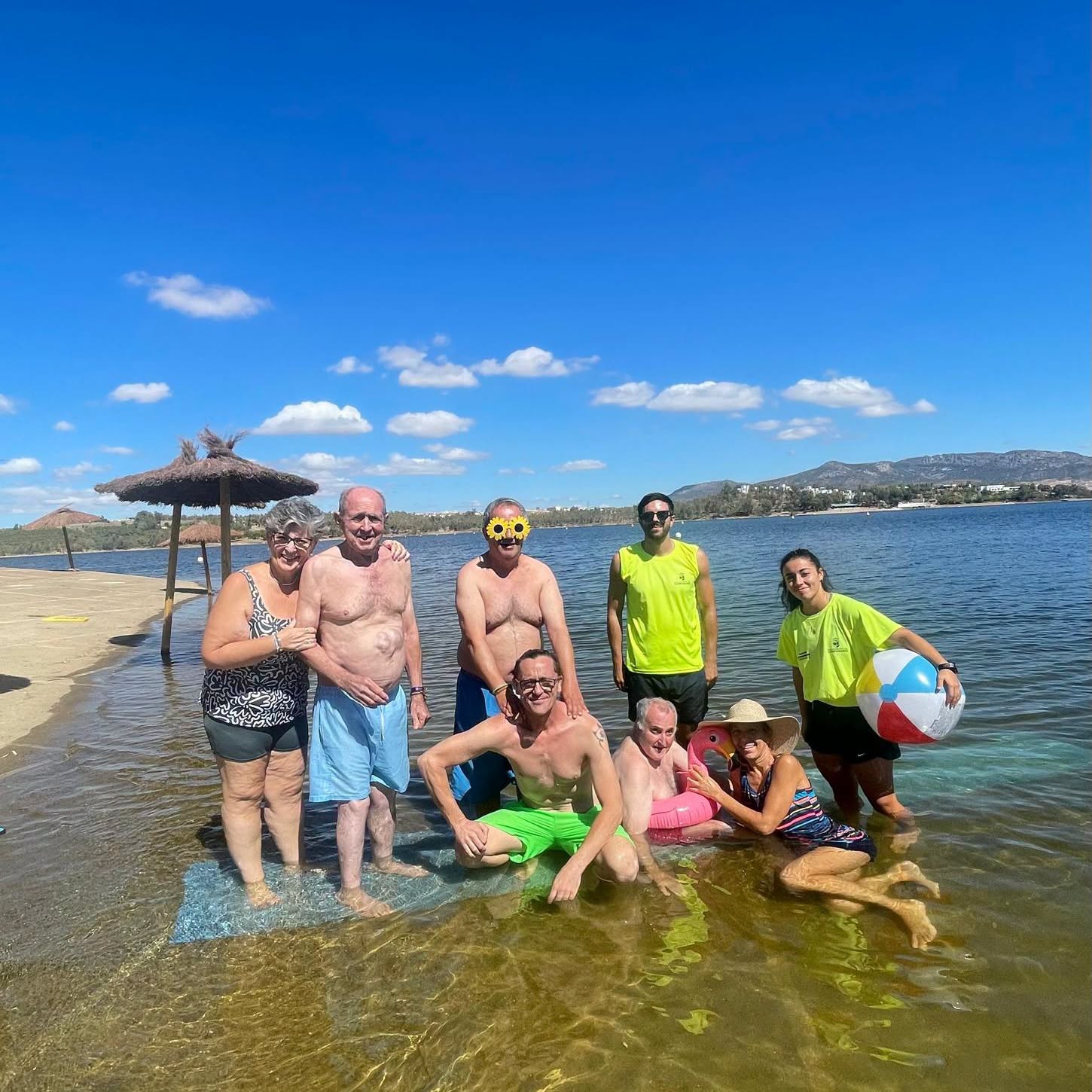 playa campanario
