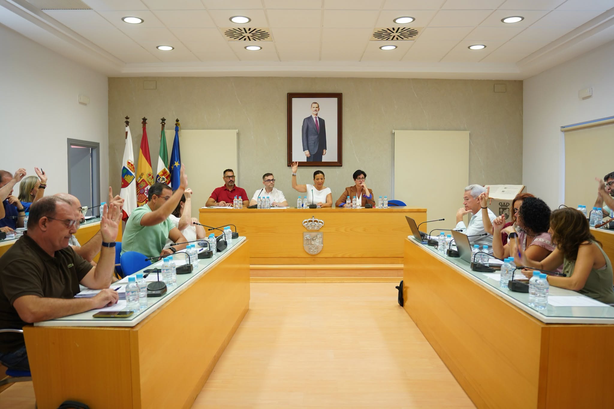 pleno don benito