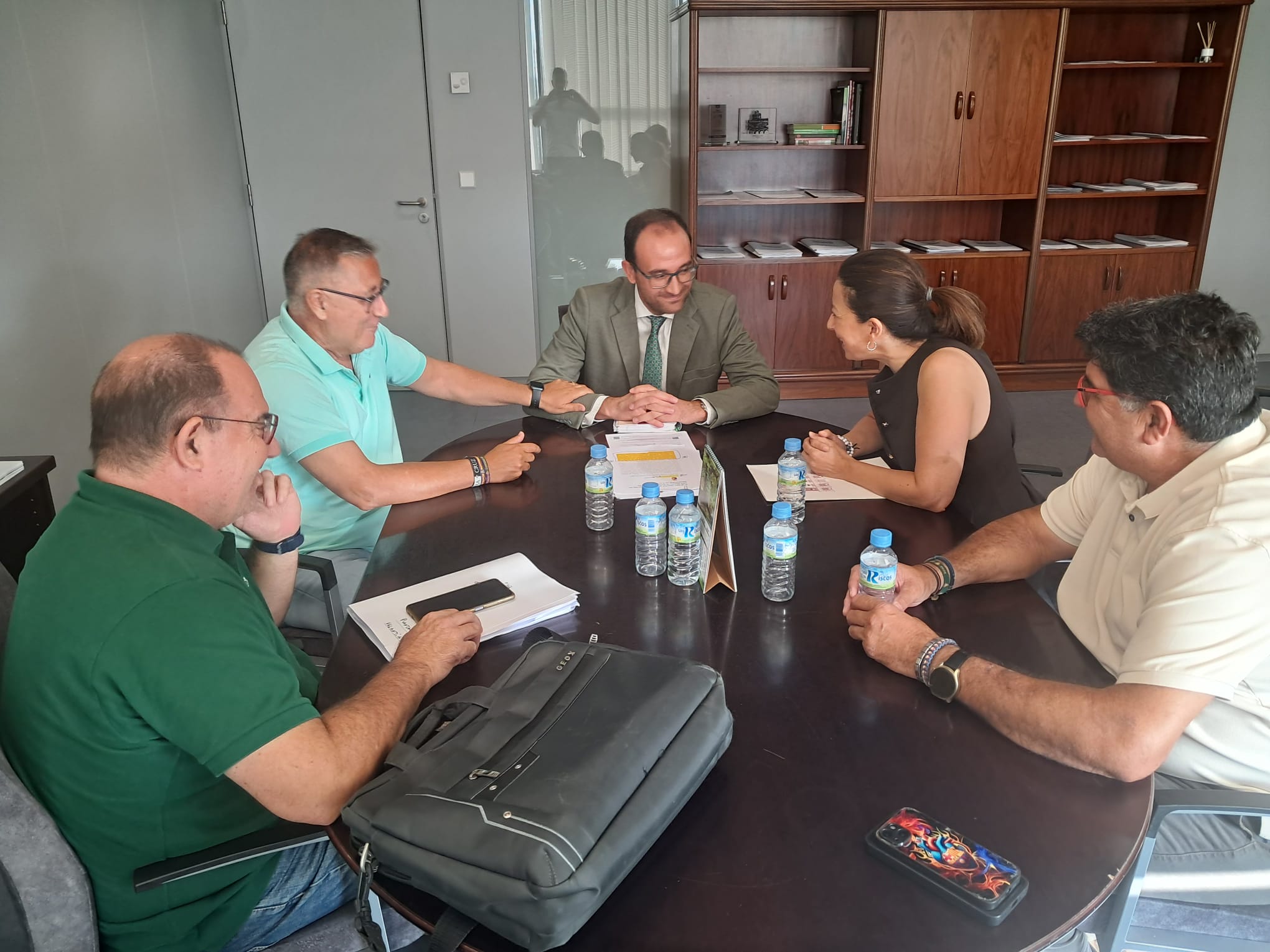 reunion en mérida